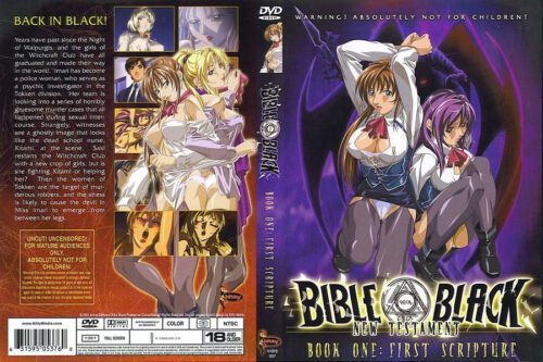 Bible Black New Testament