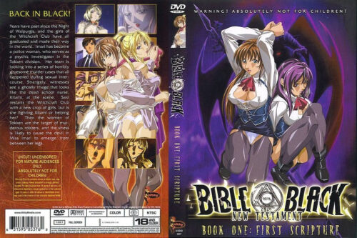 Bible Black New Testament