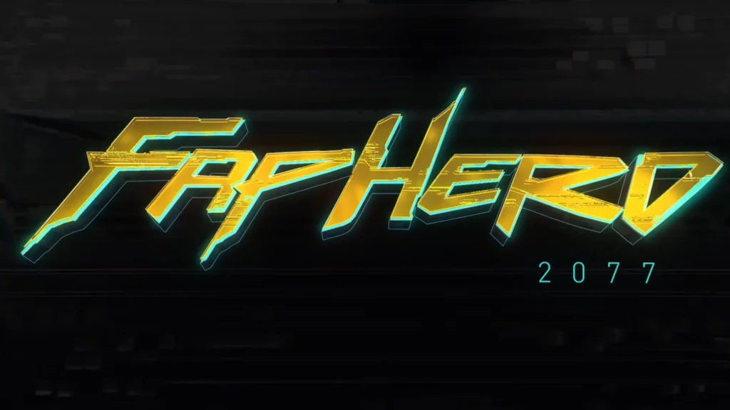 Fap Hero - 2077