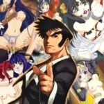 Daiakuji -The Xena Buster: 大悪司 -ゼナバスター