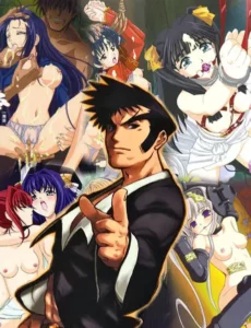 Daiakuji -The Xena Buster: 大悪司 -ゼナバスター