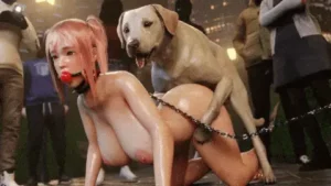 Bonkge Collection | 3DCG | Bestiality: ボンゲコレクション