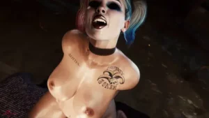 Harley Quinn - The Rise of a Villain: ハーレー・クイン