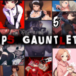 Persona 5 JOI Gauntlet