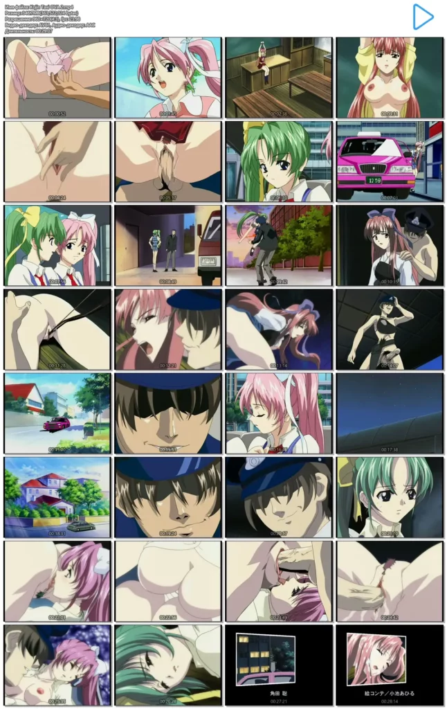 Sex Taxi: セックスタクシー
