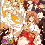 The depraved battle of Angels and Demons: 天使と悪魔の堕落した戦い, harem hentai, supernatural