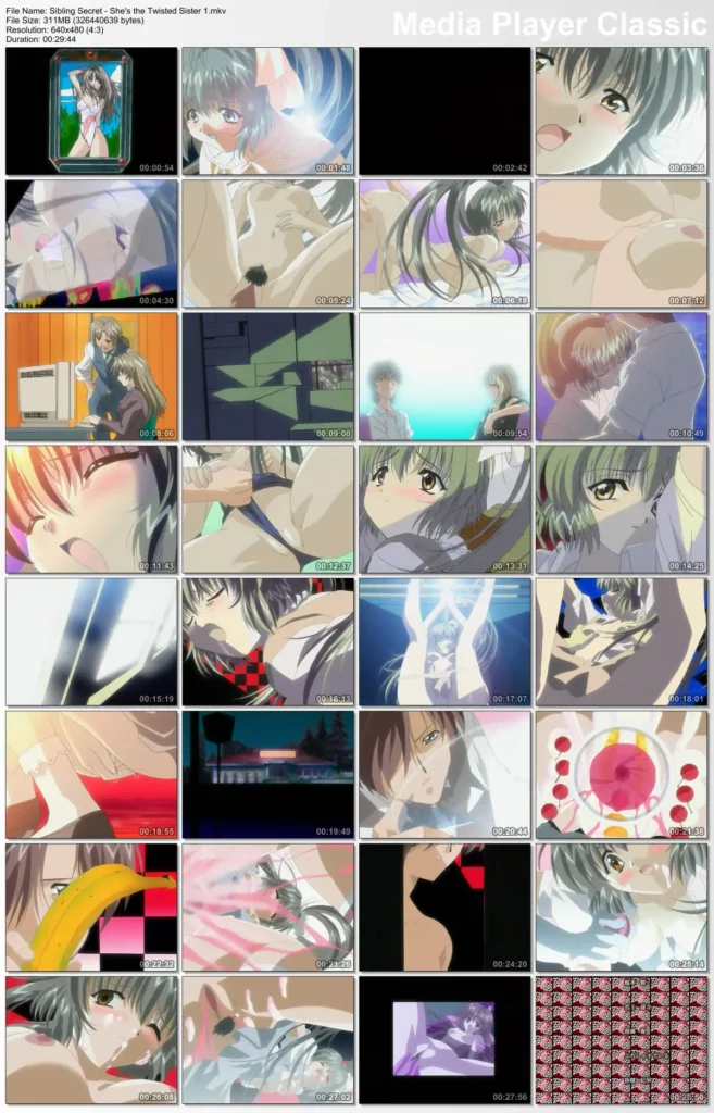 Sibling Secret: 兄弟の秘密, fetish, sister, taboo hentai