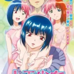 Henshin Sex Android: 変身セックスアンドロイド, group sex, futanari, cosplay