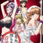 Nurses - Sex Lessons at Midnight: ナース - 真夜中のセックスレッスン, Big tits, Oral, Bukkake, Group, Gangbang, Straight, Titfuck, Rape, Nurse