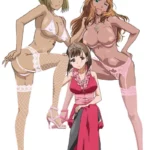 Masochist for dessert: デザートのマゾヒスト, Domination, Rape, Oral, Footjob, Group, Creampie