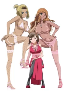 Masochist for dessert: デザートのマゾヒスト, Domination, Rape, Oral, Footjob, Group, Creampie