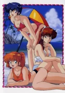 Cream Lemon: クリームレモン, Ecchi, Romance, Fantasy, Music, hentai