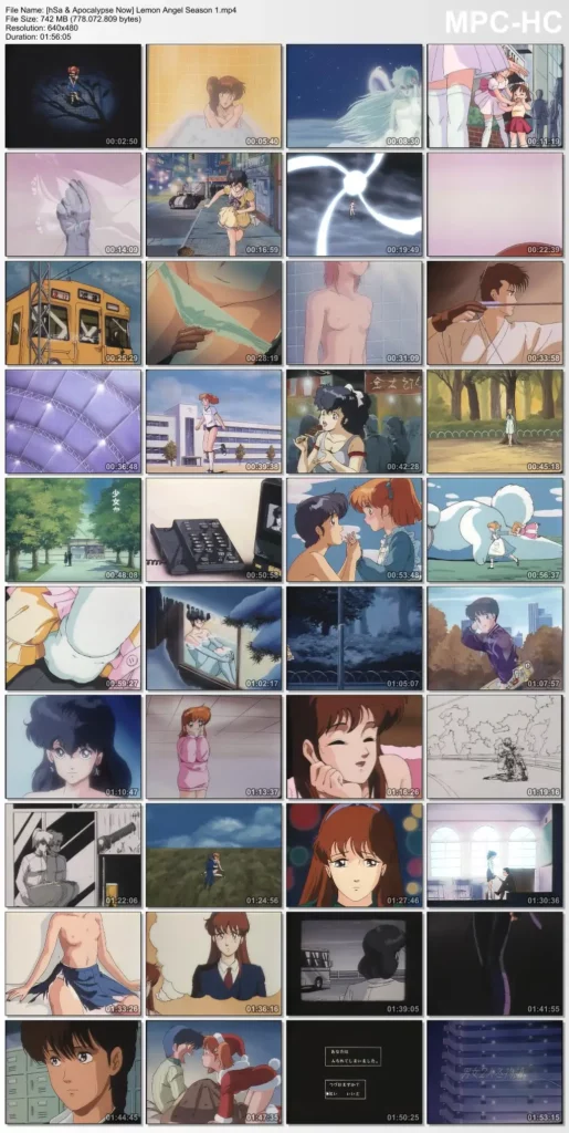 Cream Lemon: クリームレモン,  Ecchi, Romance, Fantasy, Music, hentai