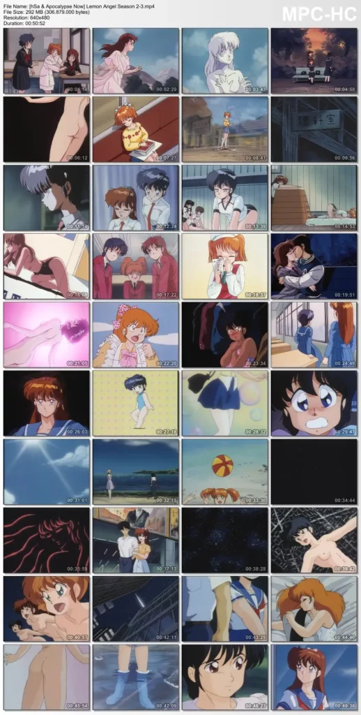 Cream Lemon: クリームレモン, Ecchi, Romance, Fantasy, Music, hentai